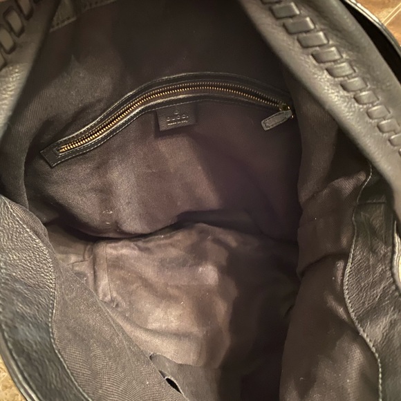 Certified Authentic Gucci Hobo Bag - Picture 7 of 16
